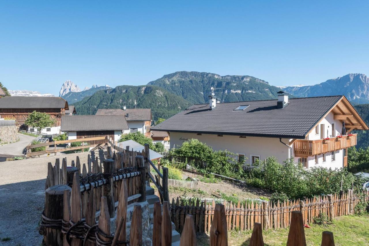 Hatzeshof Alpenglueck Lajen Zewnętrze zdjęcie